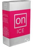 ON Ice Buzzing & Cooling Female Arousal Oil - 5 ml Bottle - Image 1