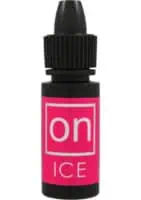 ON Ice Buzzing & Cooling Female Arousal Oil - 5 ml Bottle - Image 2