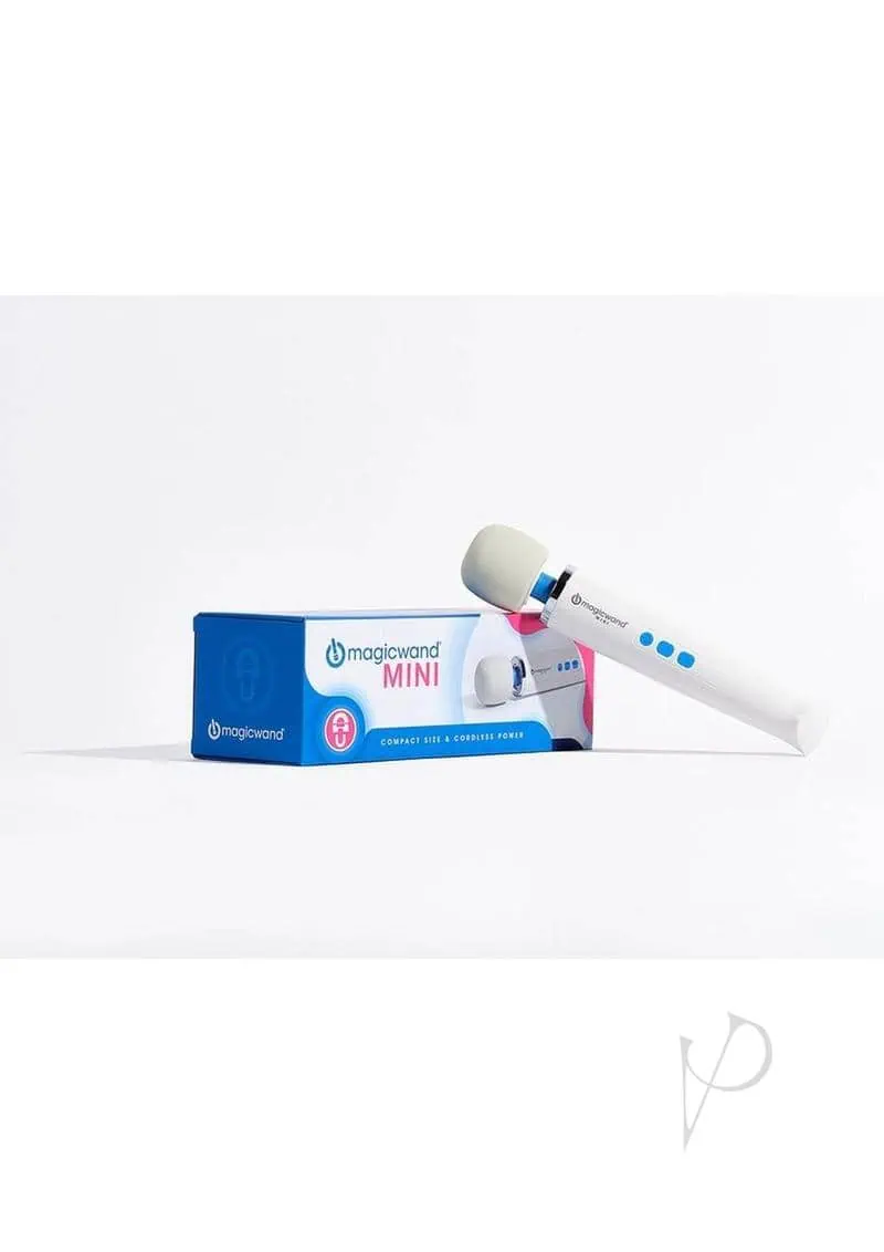 Vibratex Magic Wand Mini Unplugged Rechargeable - Image 5