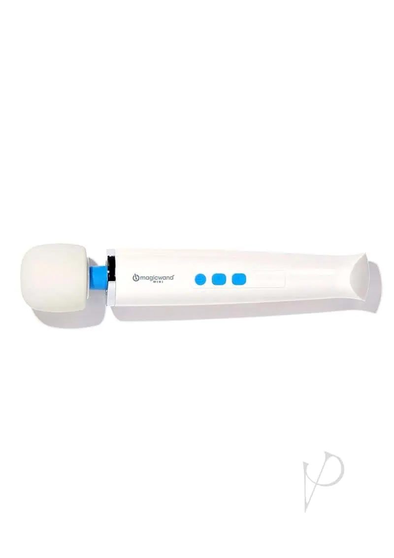 Vibratex Magic Wand Mini Unplugged Rechargeable - Image 6