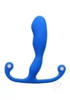 Aneros Special Edition Helix Syn Trident Series Prostate Stimulator - Blue - Image 4
