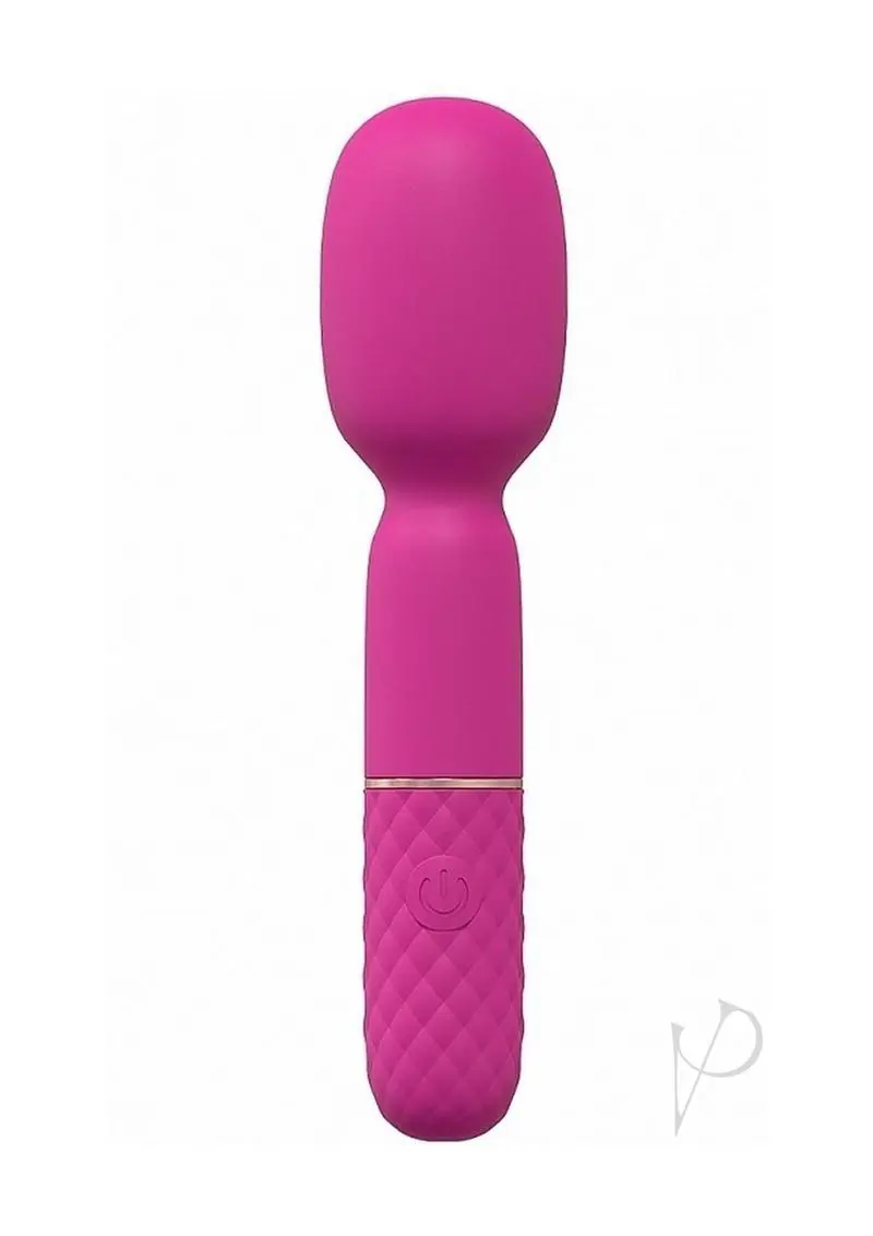 LoveLine Bella Rechargeable Silicone Mini Wand - Image 2