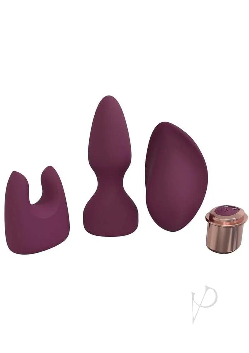 Shots LoveLine Ultimate Kit - Burgundy - Image 5