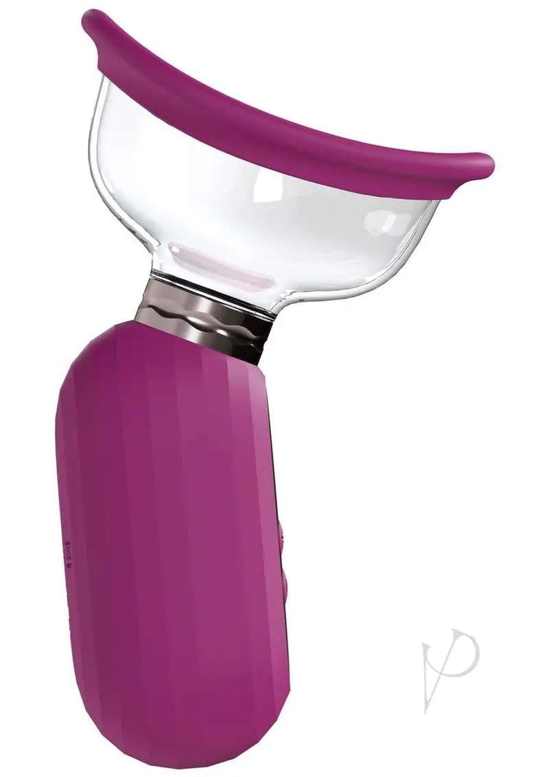 Pumped Dazzling 5 Speed Vulva Clitoral Nipple and Breast Pump - Image 2