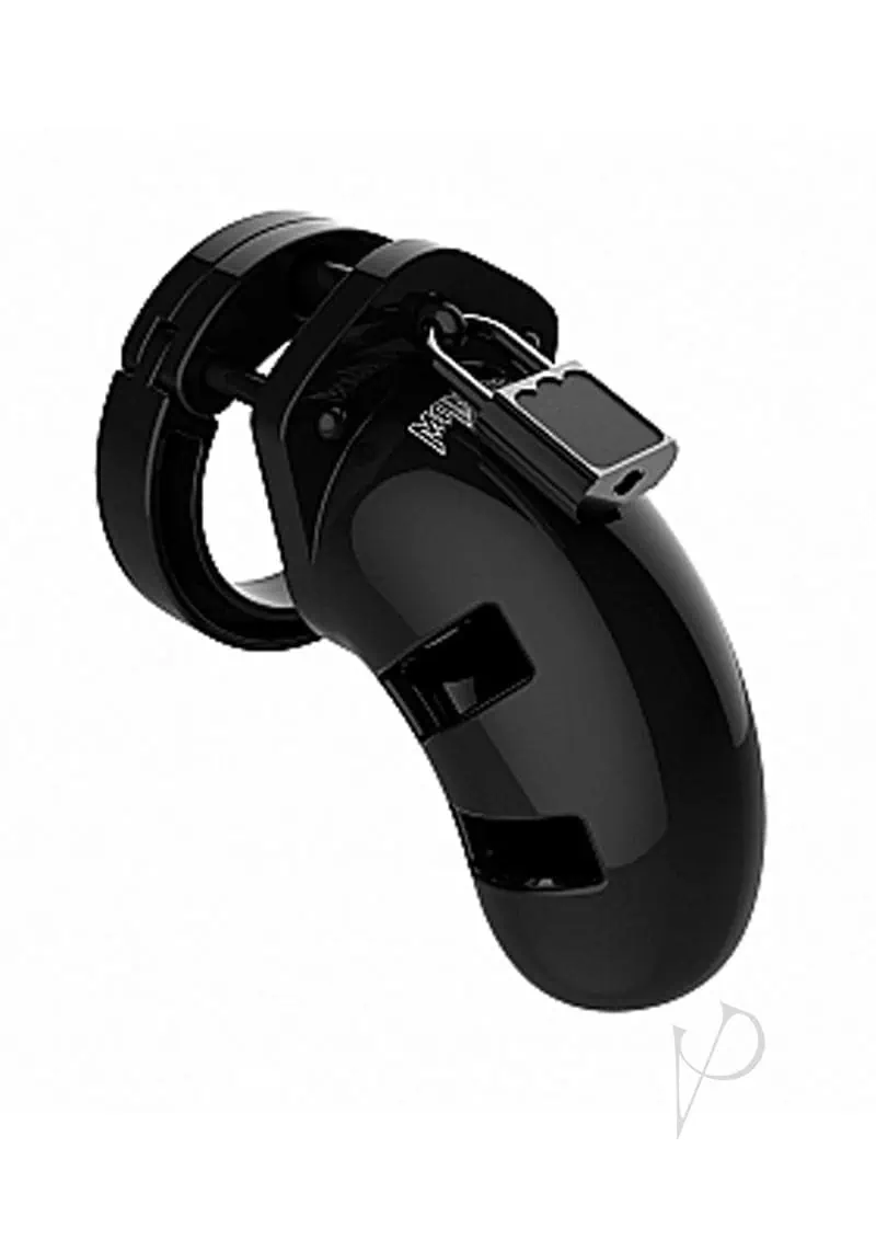 Shots Man Cage Chastity 3.5