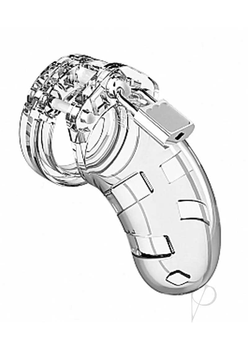 Shots Man Cage Chastity 3.5