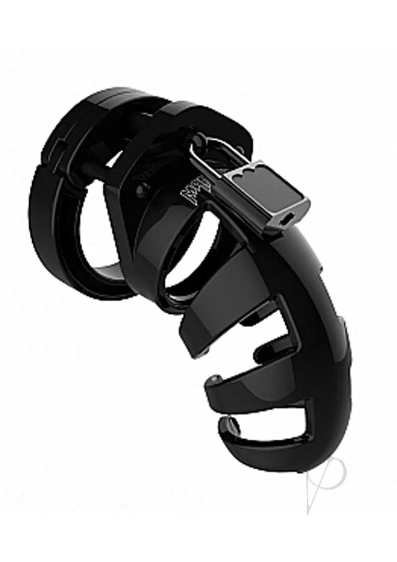Shots Man Cage Chastity 3.5