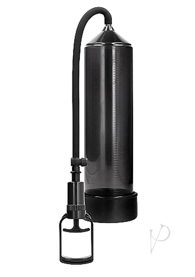 Shots Pumped Comfort Beginner Pump - Black - Image 2