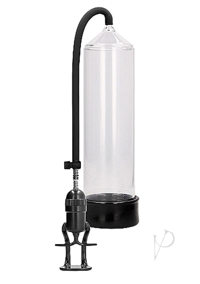 Shots Pumped Deluxe Beginner Pump - Transparent - Image 4