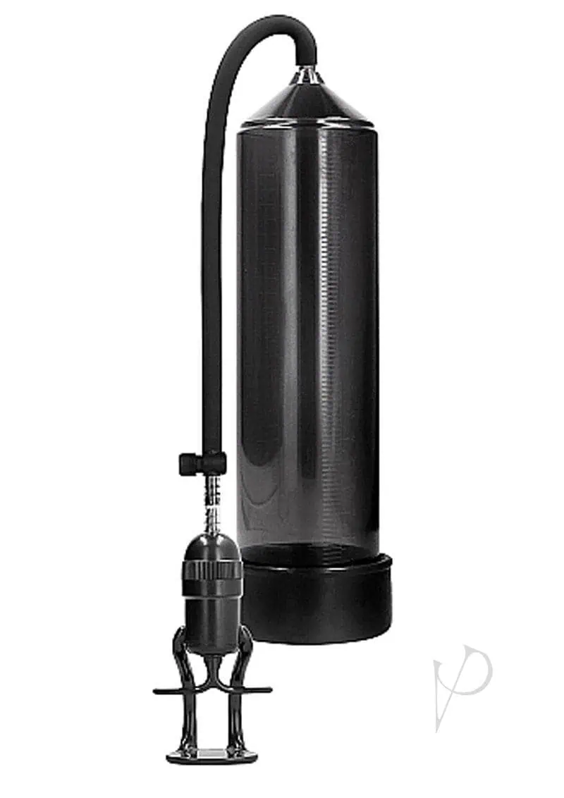 Shots Pumped Deluxe Beginner Pump - Black - Image 6
