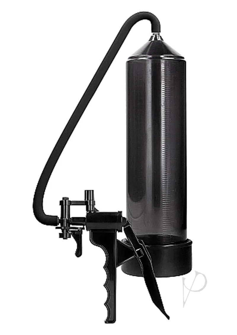 Shots Pumped Elite Beginner Pump - Black - Image 4