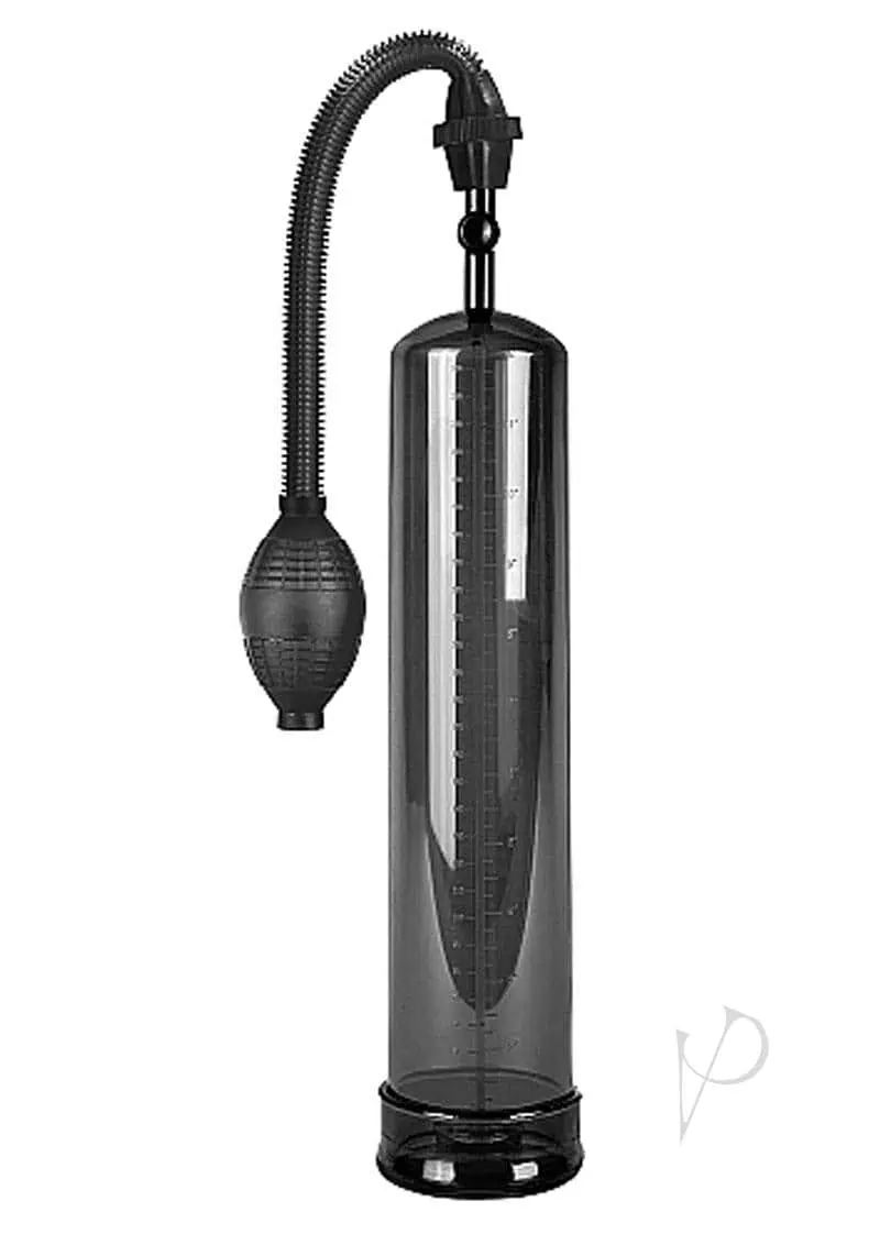 Shots Pumped XL Extender Pump - Black - Image 5