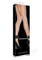 Shots Ouch Luxury Spreader Bar - Black - Image 3