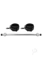 Shots Ouch Luxury Spreader Bar - Black - Image 4