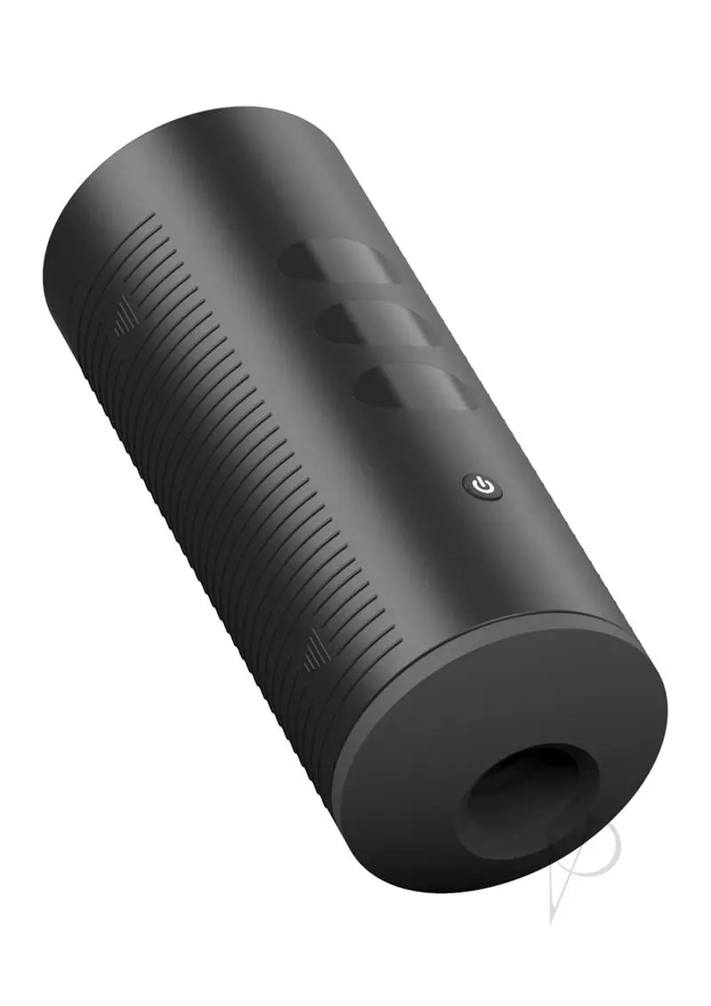 Kiiroo Titan Interactive Vibrating Stroker - Black - Image 2