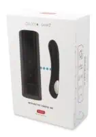 Kiiroo Onyx+ & Pearl2 Interactive Masturbator/Vibrator Kit - Black - Image 1