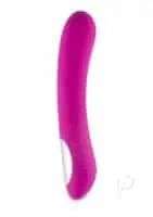 Kiiroo Pearl2 Silicone USB Rechargeable Interactive Vibrator Waterproof Purple 7.87 Inches - Image 2