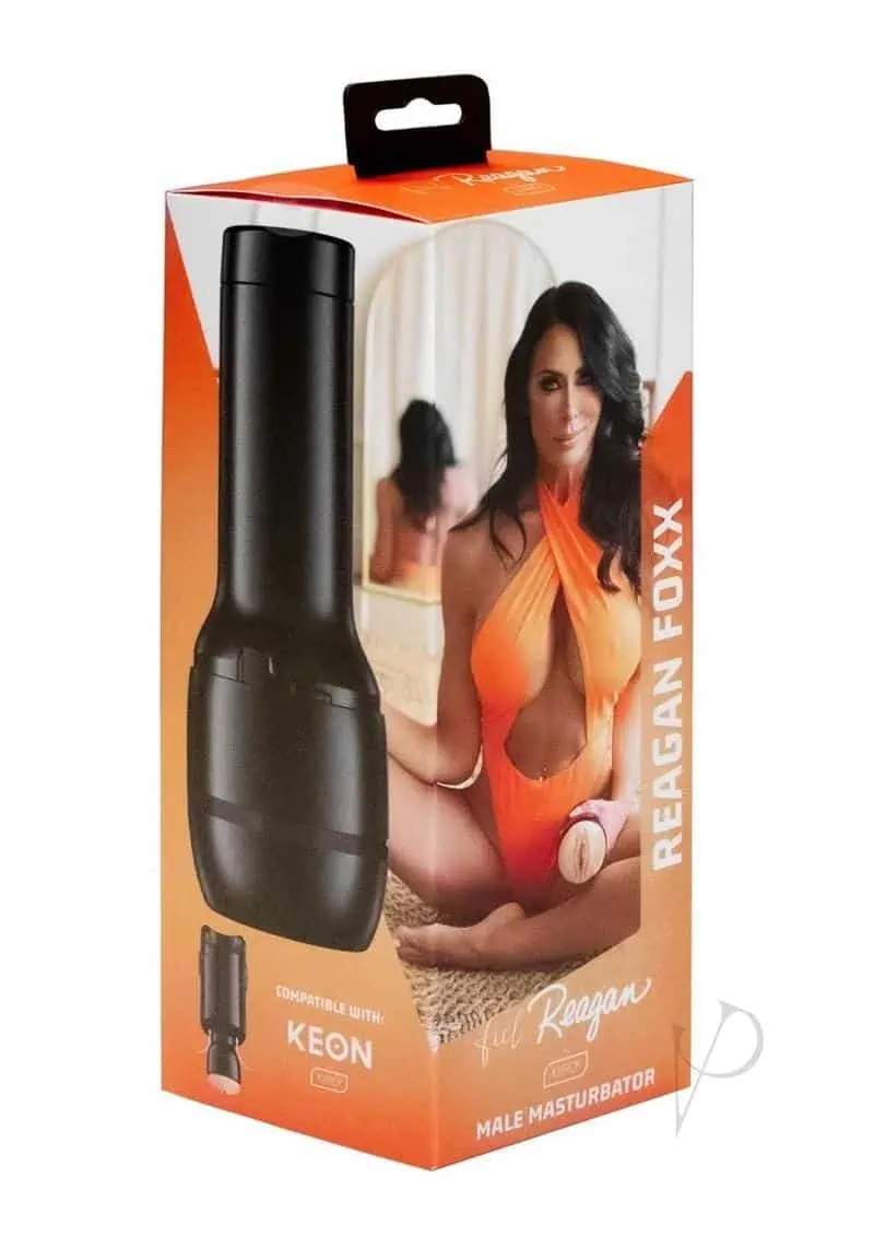 Kiiroo Feel Reagan Fox - Featured Image