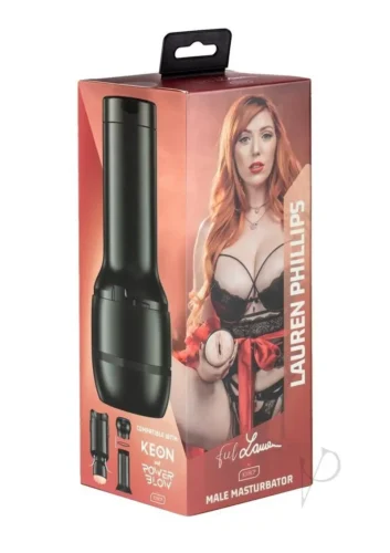 Feel Lauren Phillips