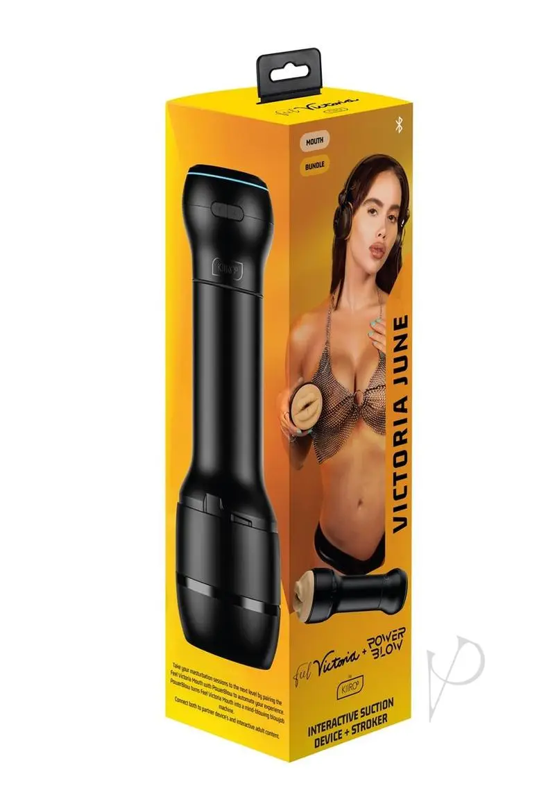 Feel Victoria June Powerblower Stoker Kit - Featured Image