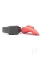 Clandestine Devices Companion Panty Vibe w/Wearable Remote - Coral - Image 6