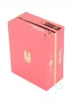 Sk Dual Motor Clitoral Vibrator Coral - Image 1