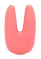 Sk Dual Motor Clitoral Vibrator Coral - Image 2