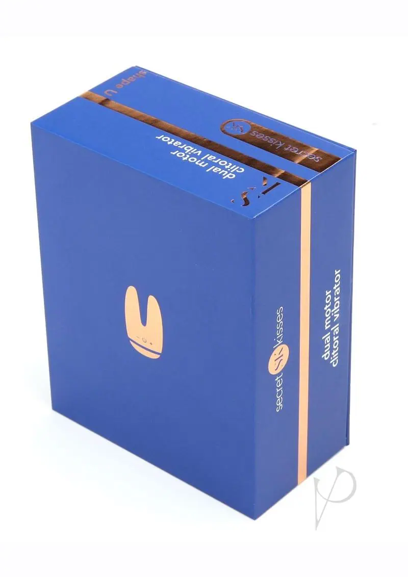 Sk Dual Motor Clitoral Vibrator Blue - Featured Image