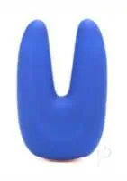 Sk Dual Motor Clitoral Vibrator Blue - Image 2