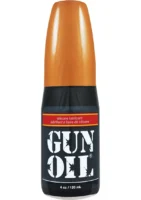 Gun Oil - 4 oz - Image 1