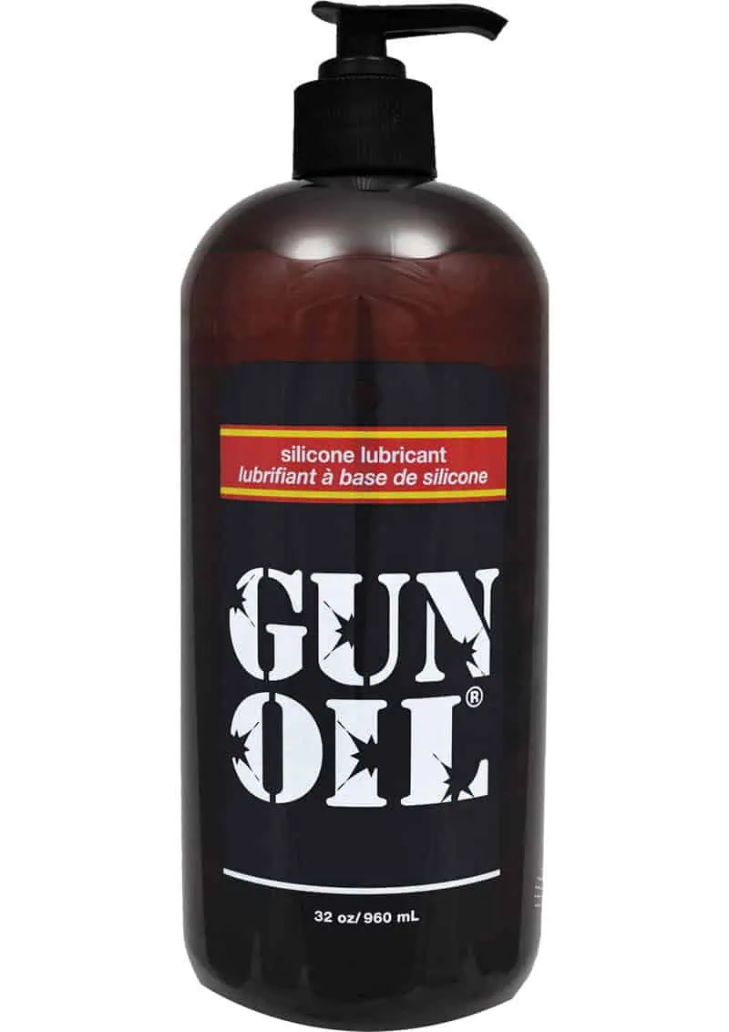 Gun Oil - 32 oz - Image 3