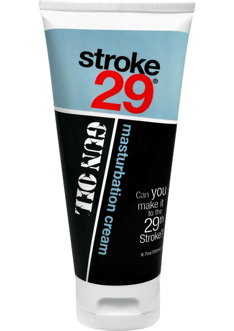 Stroke 29 Masturbation Cream - 6.7 oz Tube - Image 3