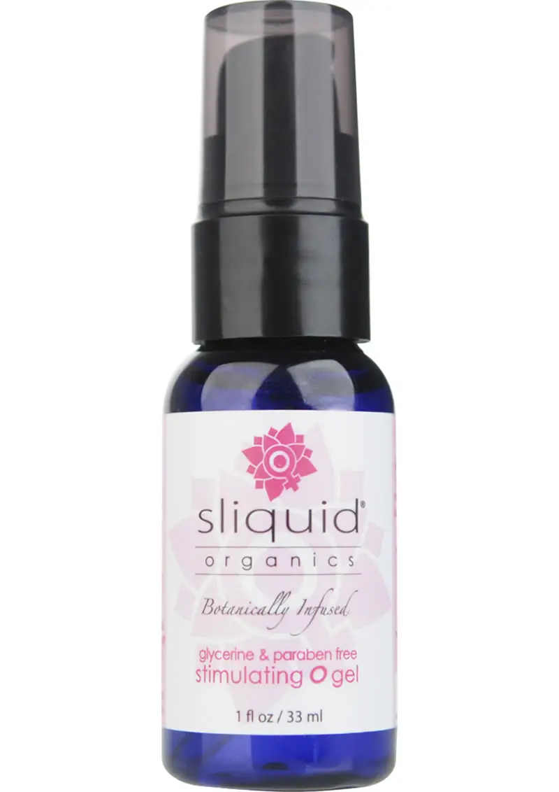 Sliquid Organics O Gel - 1 oz - Image 2