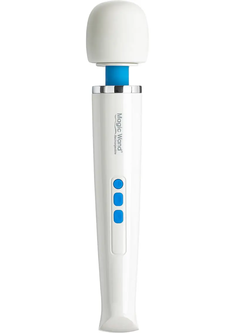 Vibratex Magic Wand Unplugged Rechargeable - Image 2