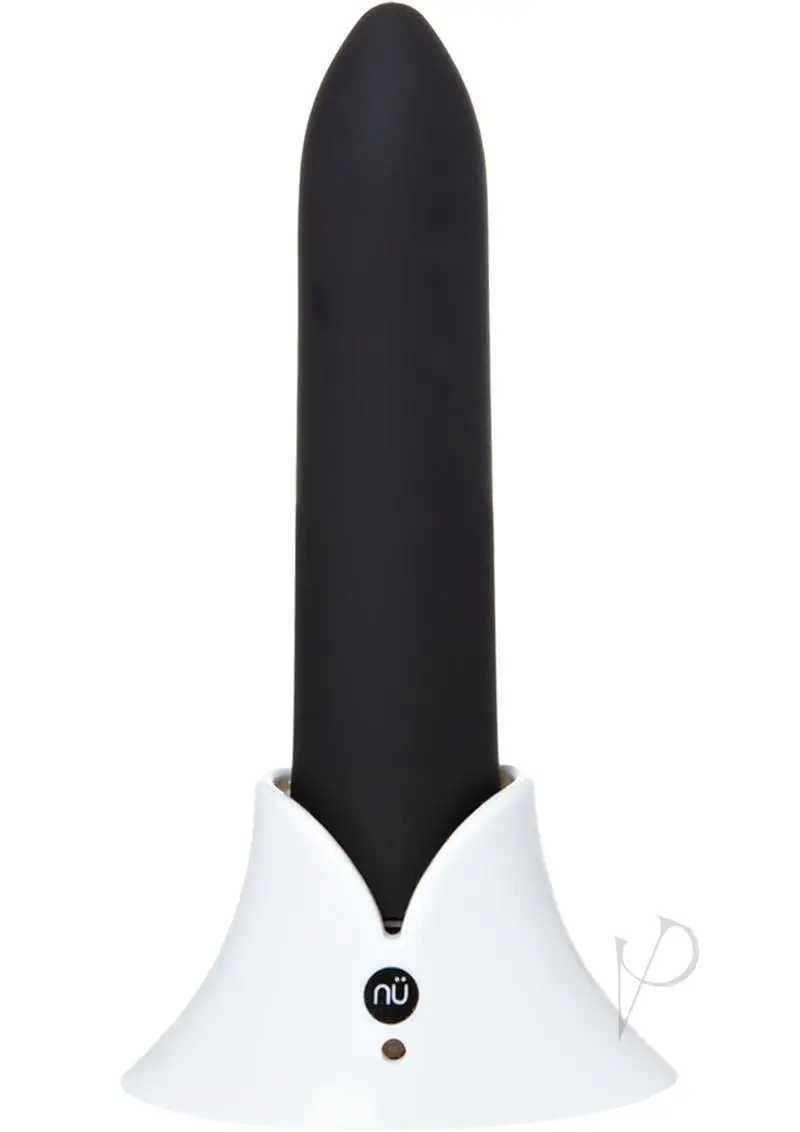 Sensuelle Point Rechargeable Bullet - Black - Image 2