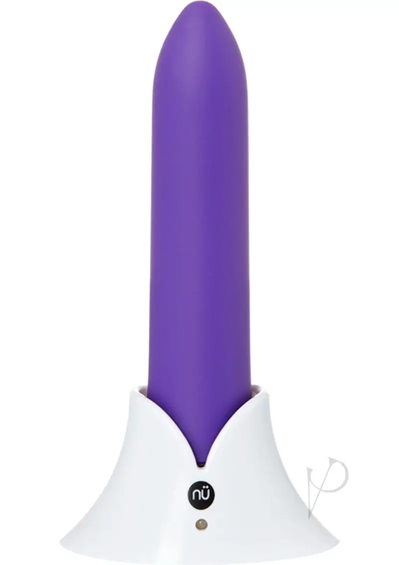 Sensuelle Point Rechargeable Bullet - Purple - Image 2