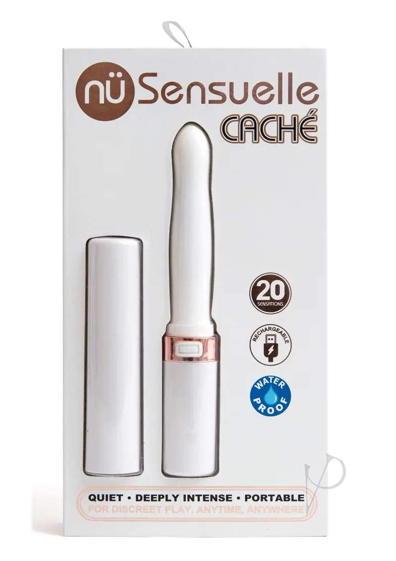 Sensuelle Cache 20 Func Vibe White - Featured Image