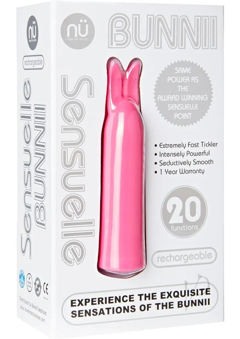 Sensuelle Bunnii Point Vibe - Pink - Image 3