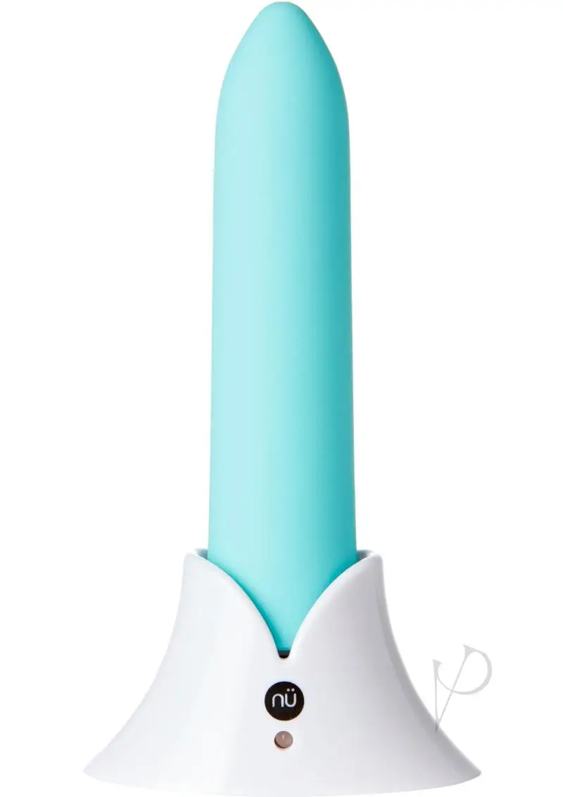 Sensuelle Point Rechargeable Bullet - Teal Blue - Image 2