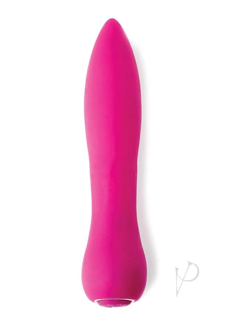Sensuelle Bobbii Flexible Vibe - 69 Function Magenta - Image 4