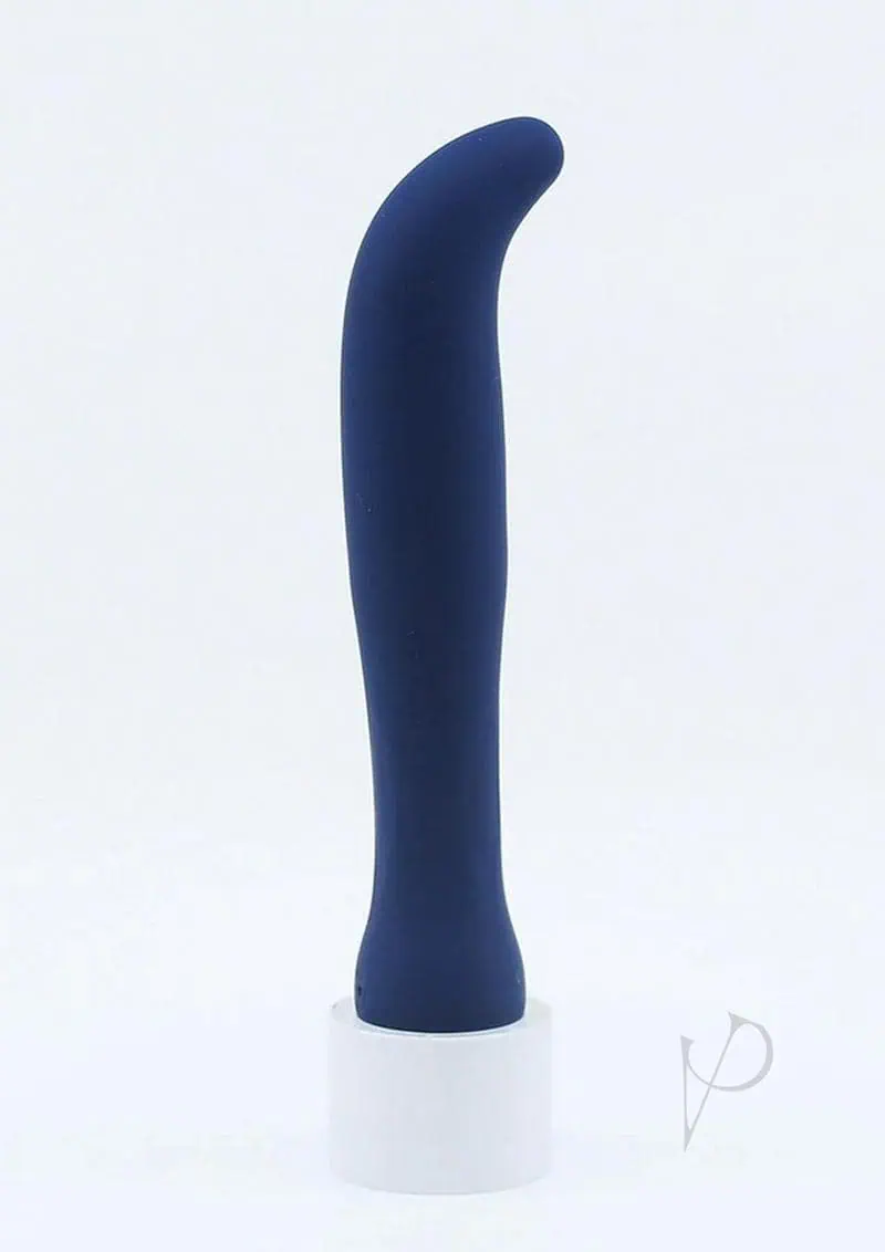 Sensuelle Baelii Flexible G Spot Vibe - 20 Function Navy - Image 4