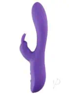 Sensuelle Brandii Bendable Rabbit - Purple - Image 2