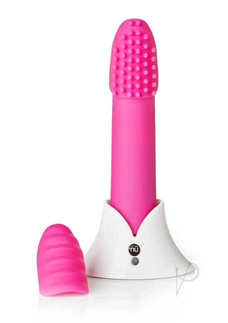 Sensuelle Point Plus Rechargeable Bullet - Pink - Image 2