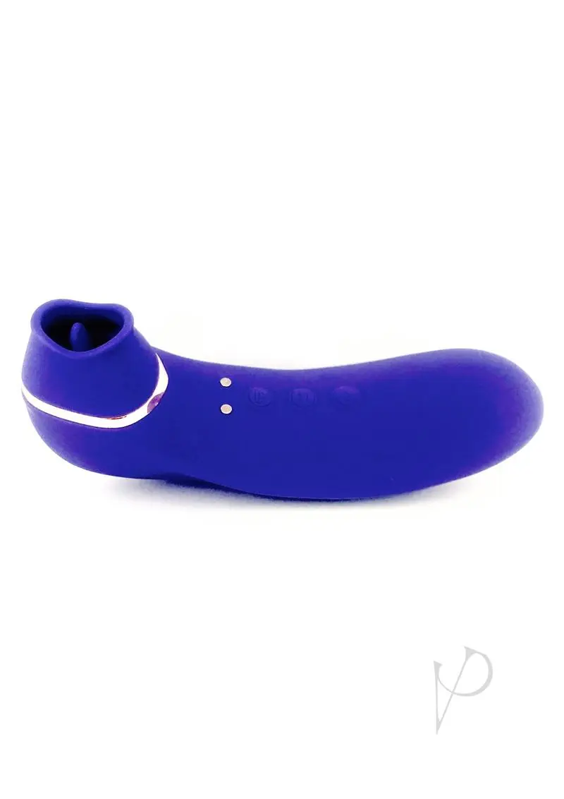Sensuelle Trinitii Tongue Vibe - Ultra Violet - Image 2