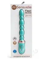 Sensuelle Flexii Beads Electric Blue - Image 1