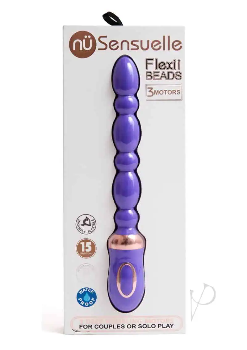 Sensuelle Flexii Beads Ultra Violet - Featured Image