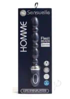 Sensuelle Homme Flexii Beads Navy Blue - Image 1