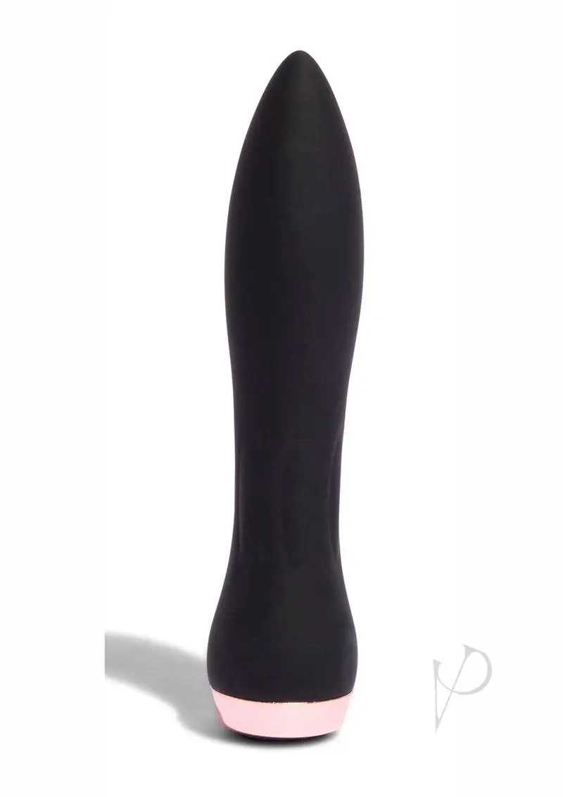 Nu Sensuelle 60SX AMP Silicone Bullet - Black - Image 2