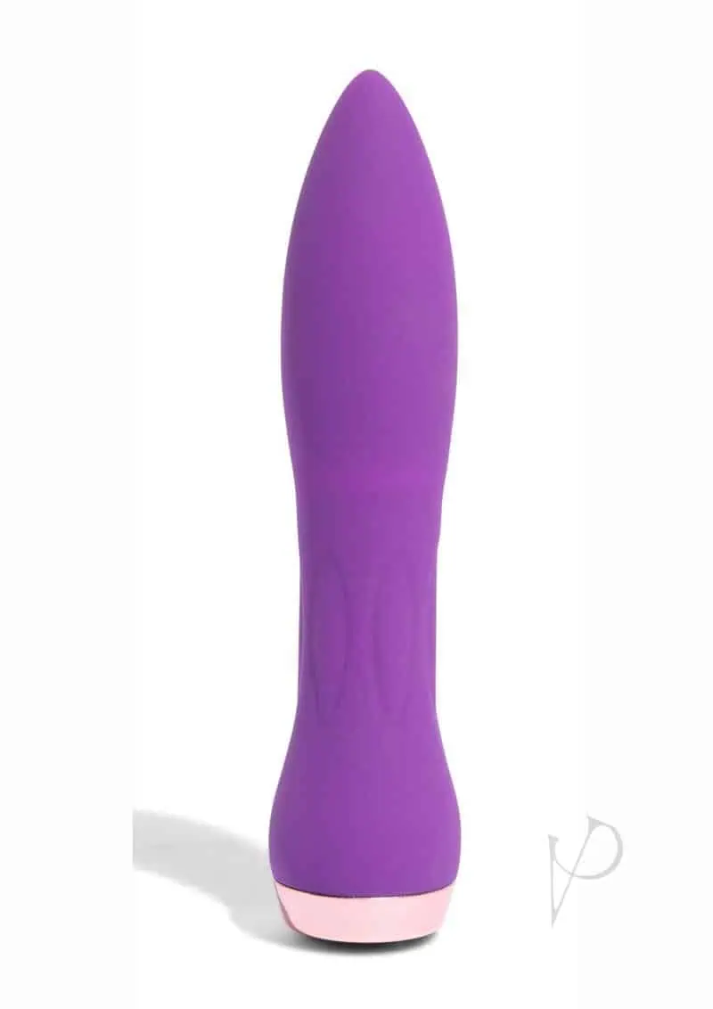 Nu Sensuelle 60SX AMP Silicone Bullet - Purple - Image 2