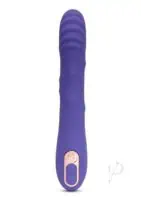 Sensuelle Roxii Wand W/roller Ultra Violet - Image 2